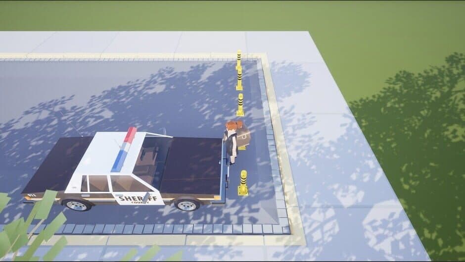 Скриншот 4 из Hitchhike Wars