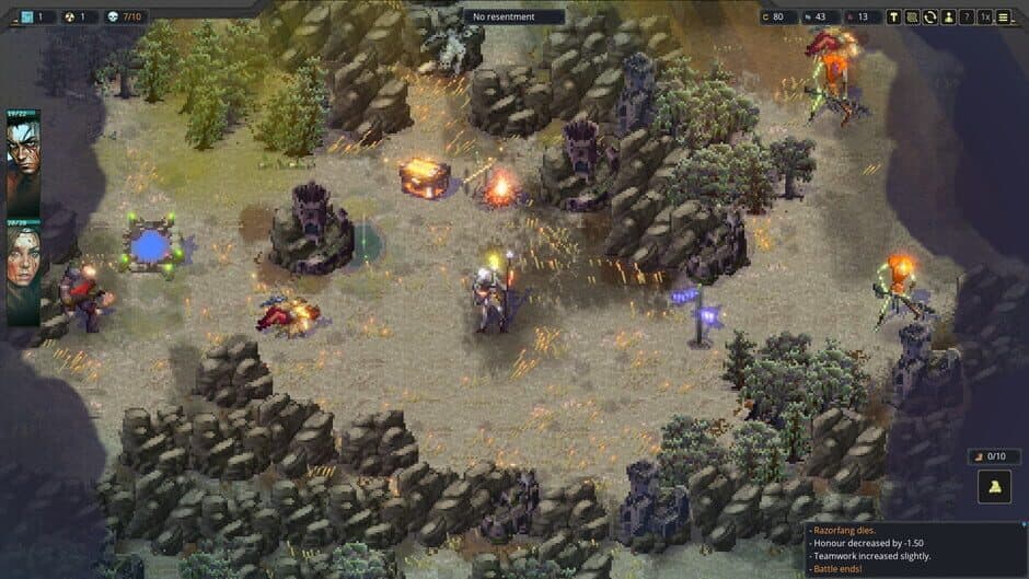 Скриншот 1 из Dead Underworld