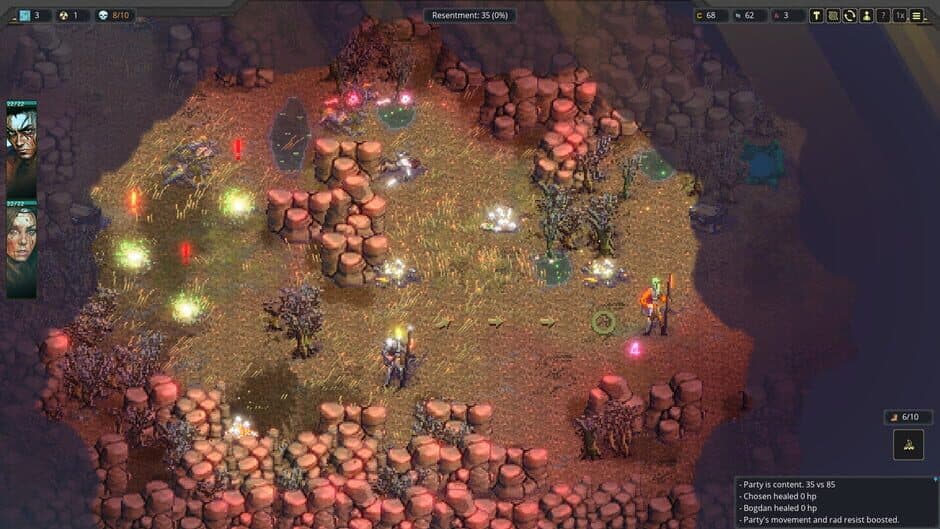 Скриншот 2 из Dead Underworld