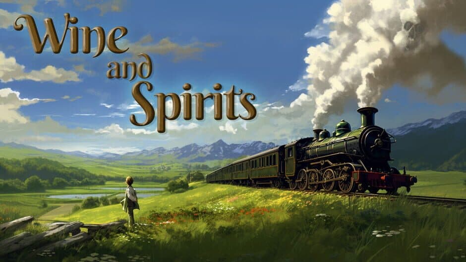 Скриншот 1 из Wine and Spirits