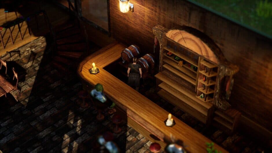 Скриншот 4 из Wine and Spirits