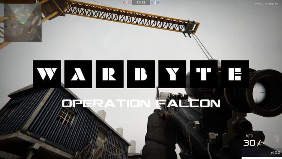 Скриншот 1 из Warbyte: Operation Falcon