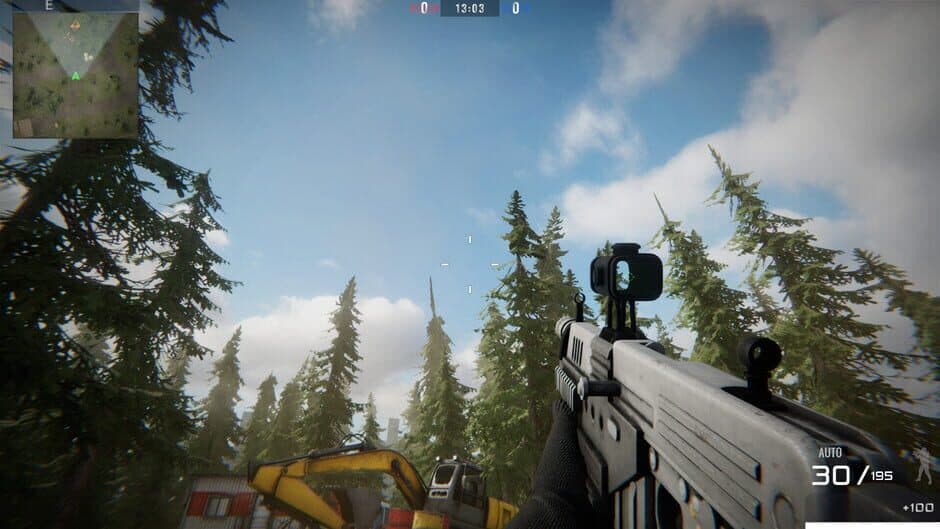 Скриншот 2 из Warbyte: Operation Falcon
