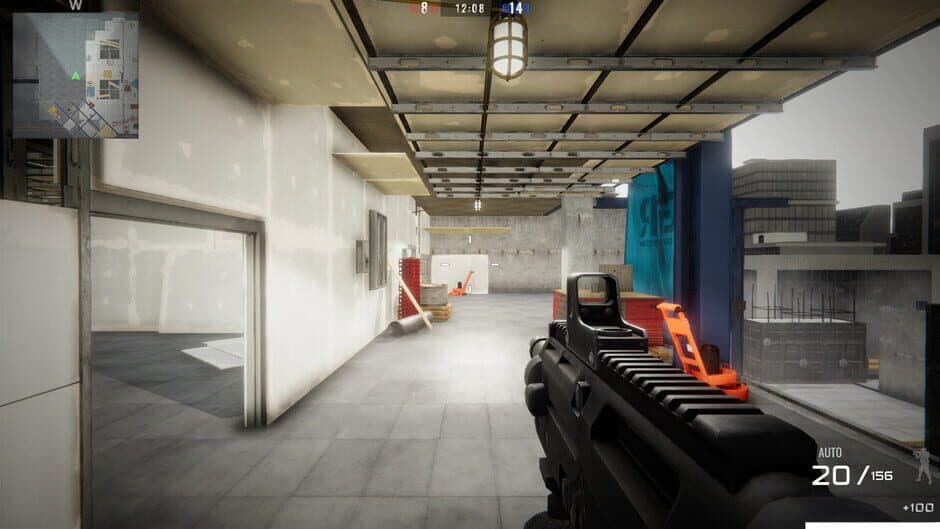 Скриншот 3 из Warbyte: Operation Falcon