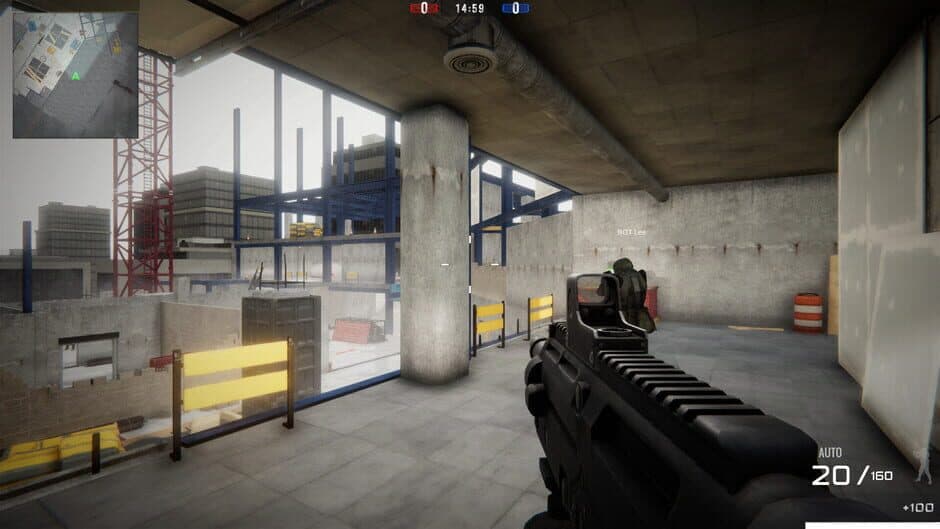 Скриншот 4 из Warbyte: Operation Falcon