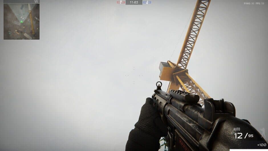 Скриншот 5 из Warbyte: Operation Falcon