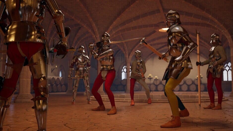 Скриншот 4 из Half Sword