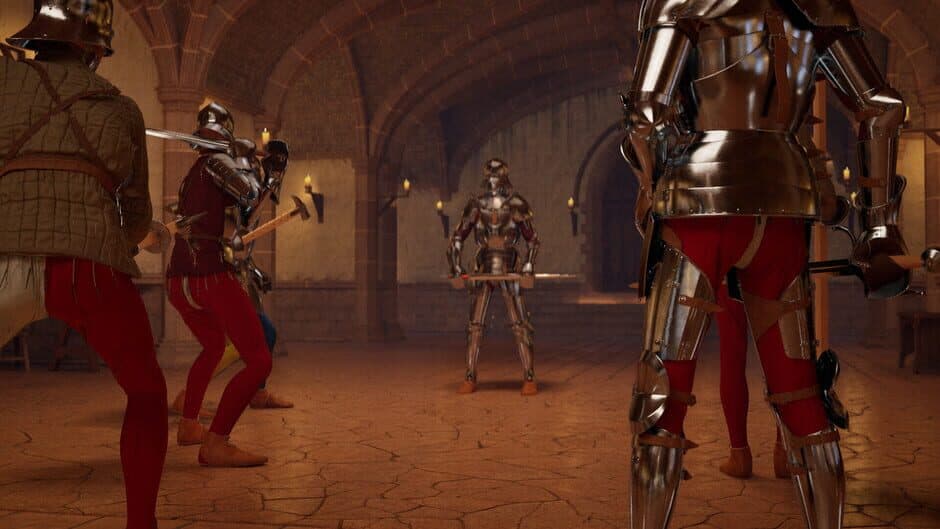 Скриншот 5 из Half Sword