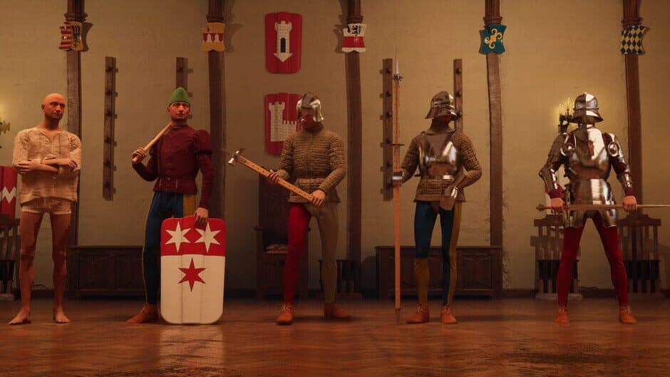 Скриншот 6 из Half Sword