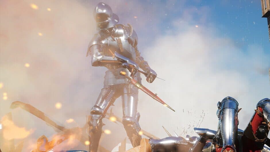 Скриншот 1 из Half Sword