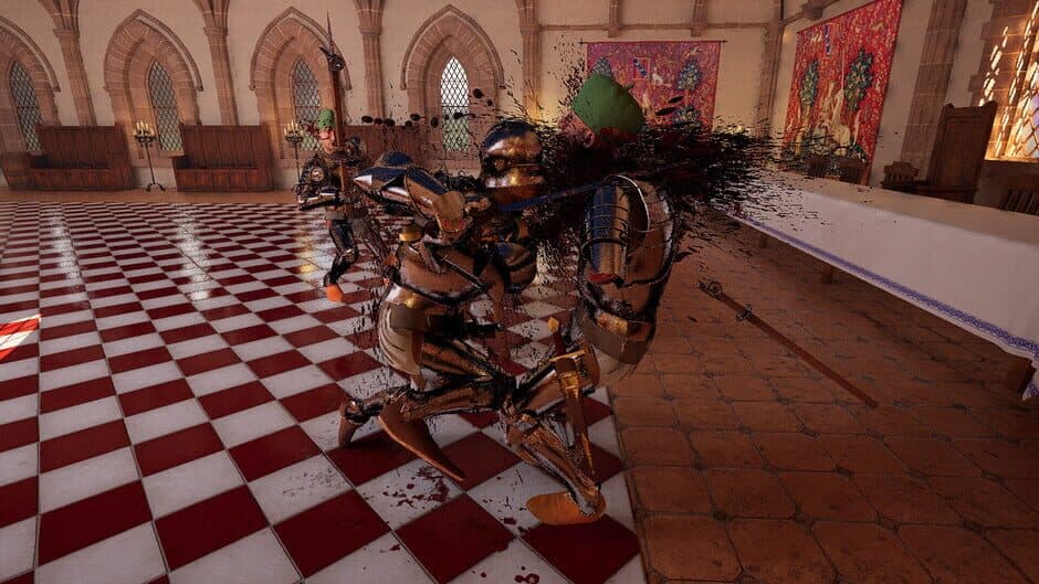 Скриншот 8 из Half Sword