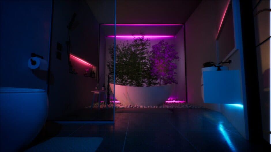 Скриншот 9 из Love in the Dark