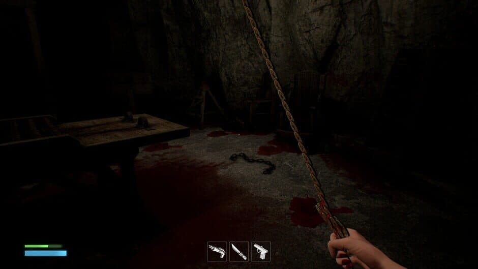 Скриншот 1 из Love in the Dark