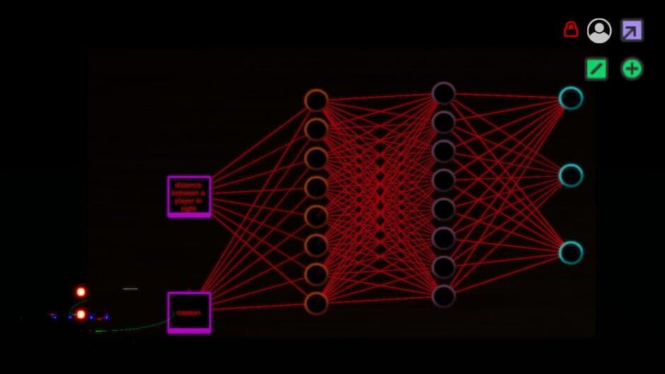 Скриншот 1 из Neural Construct