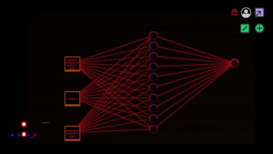 Скриншот 2 из Neural Construct