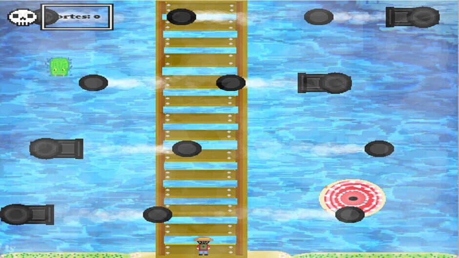 Скриншот 1 из Bridge Crossing