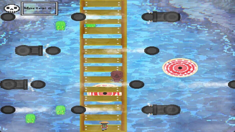 Скриншот 2 из Bridge Crossing