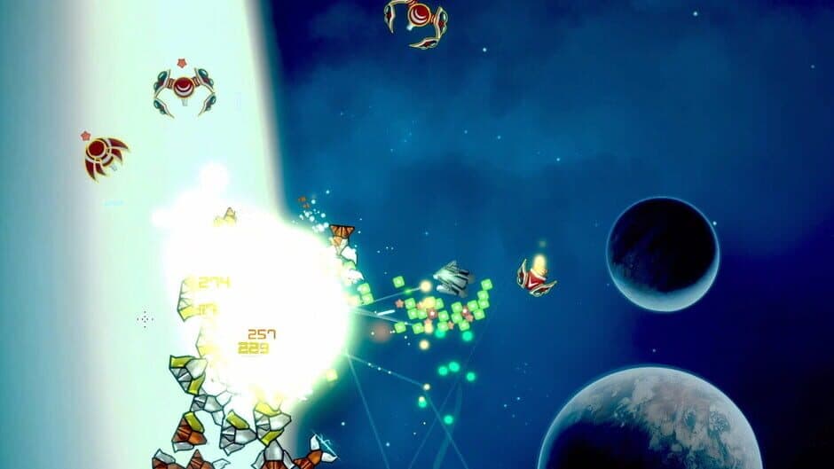 Скриншот 4 из Cosmo Rider