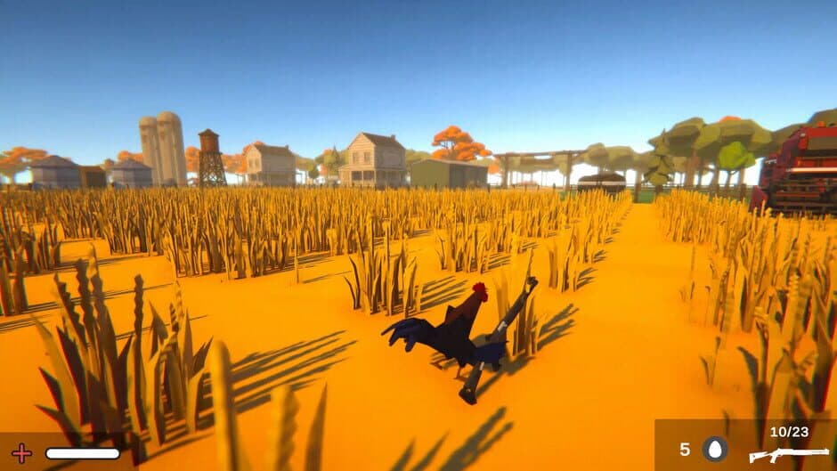 Скриншот 10 из Revenge of Chickens
