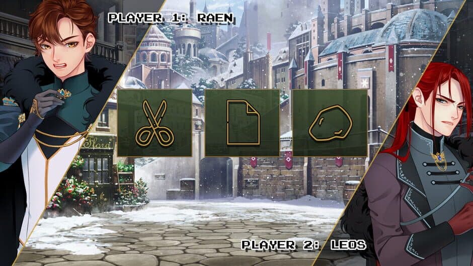 Скриншот 2 из The Divine Speaker: A Bounty Hunter's First Christmas