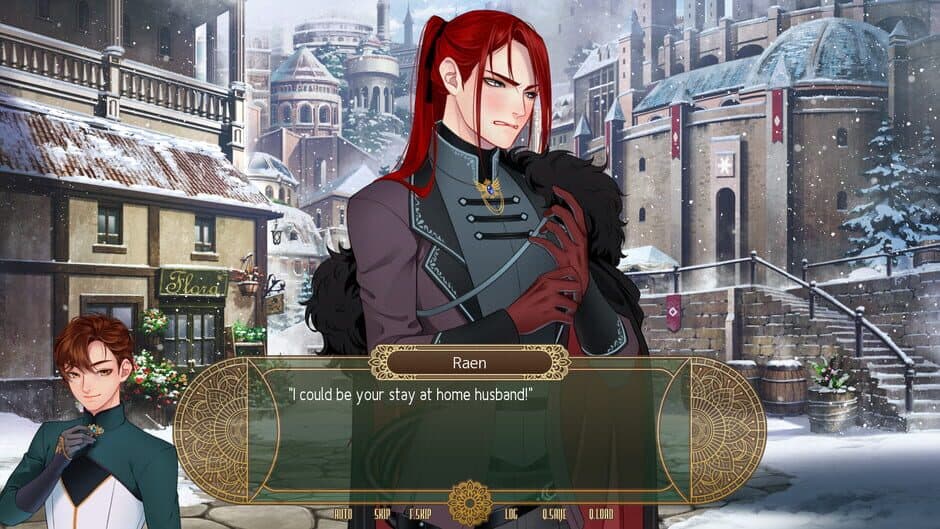 Скриншот 5 из The Divine Speaker: A Bounty Hunter's First Christmas