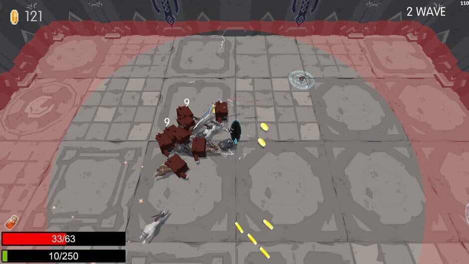Скриншот 3 из Hero's Journey
