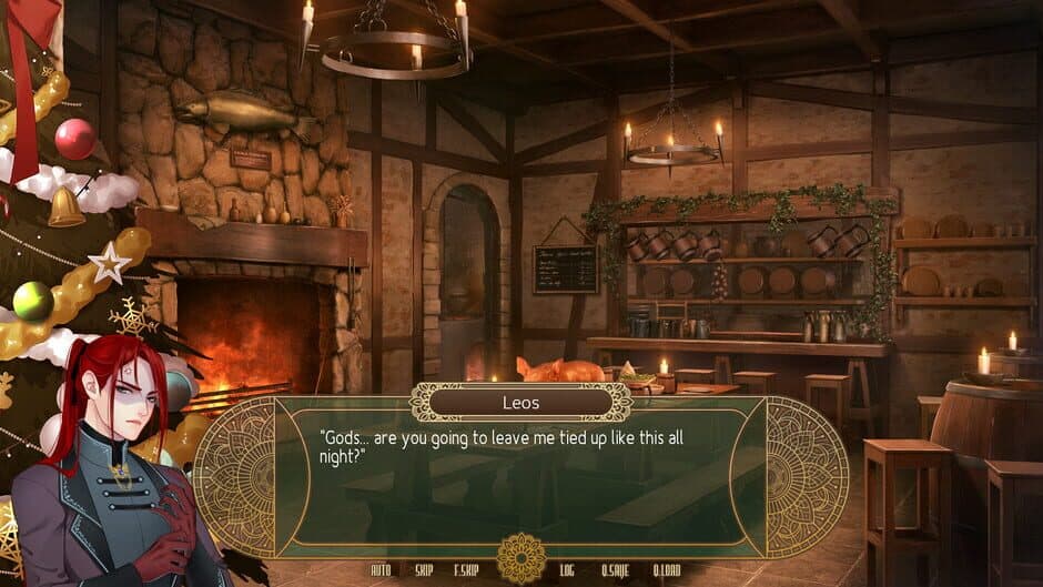 Скриншот 4 из The Divine Speaker: A Bounty Hunter's First Christmas