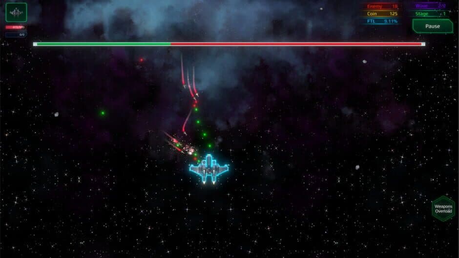 Скриншот 2 из Star Armada