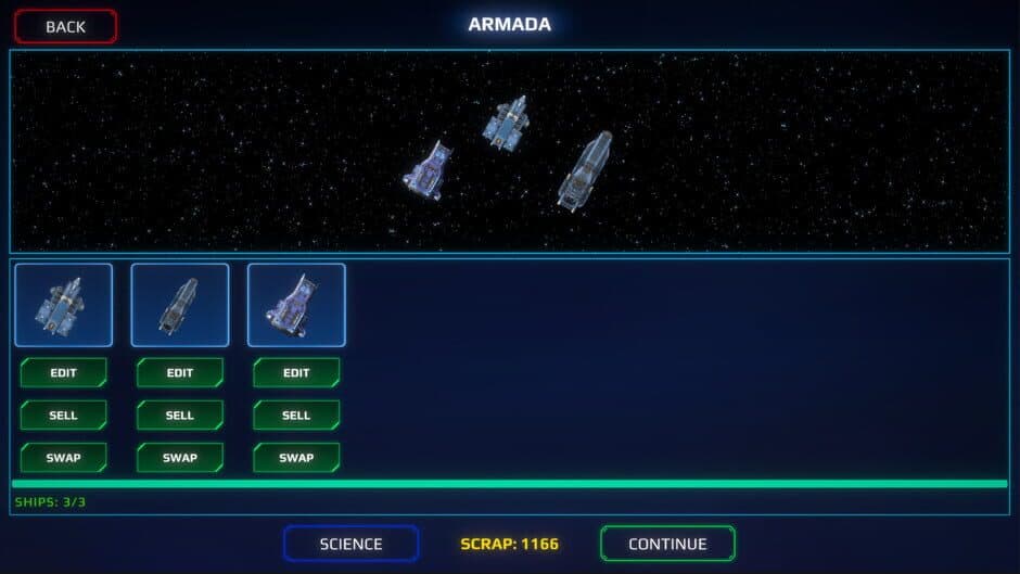 Скриншот 6 из Star Armada