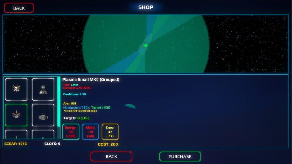 Скриншот 1 из Star Armada