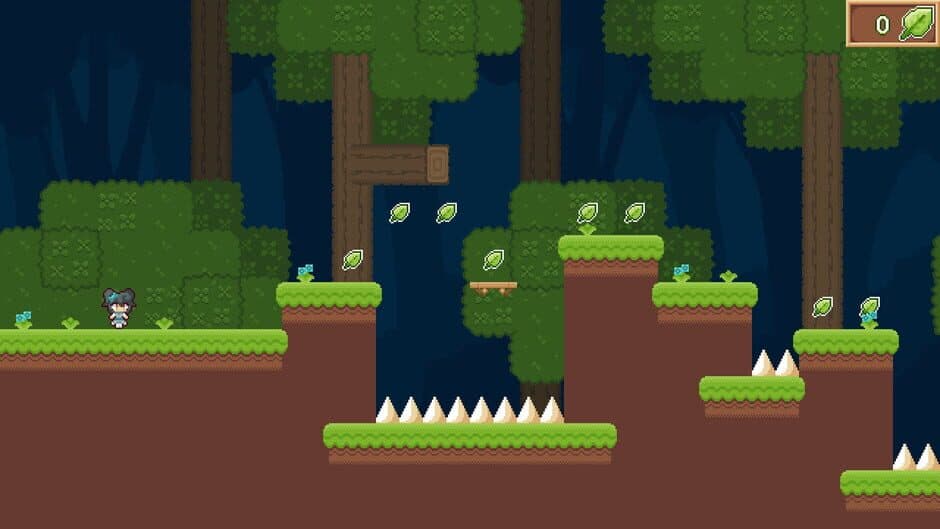Скриншот 1 из Forest of Strays