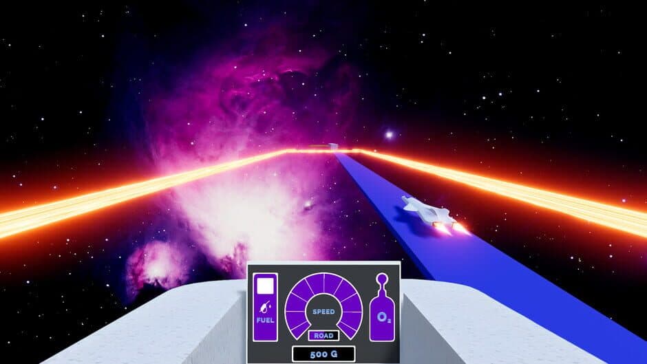 Скриншот 2 из Cosmic Roads