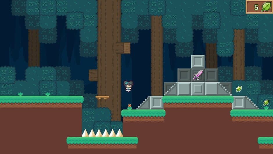 Скриншот 2 из Forest of Strays