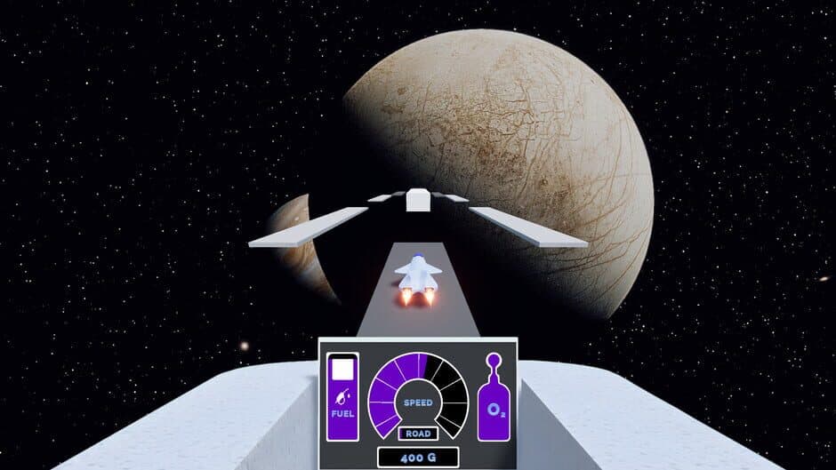 Скриншот 3 из Cosmic Roads