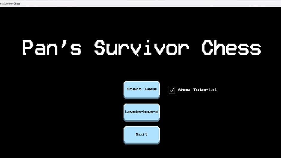 Скриншот 6 из Pan's Survivor Chess
