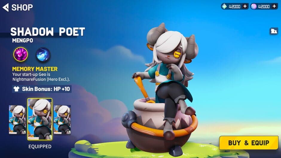 Скриншот 2 из Fight! Olyn Island