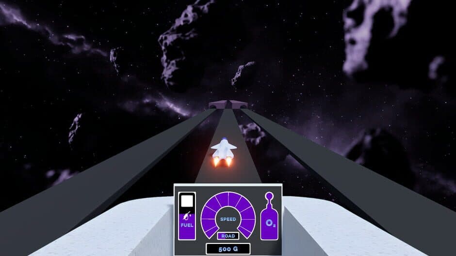 Скриншот 5 из Cosmic Roads