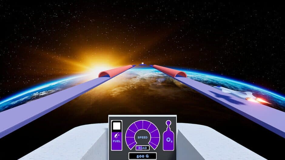 Скриншот 4 из Cosmic Roads