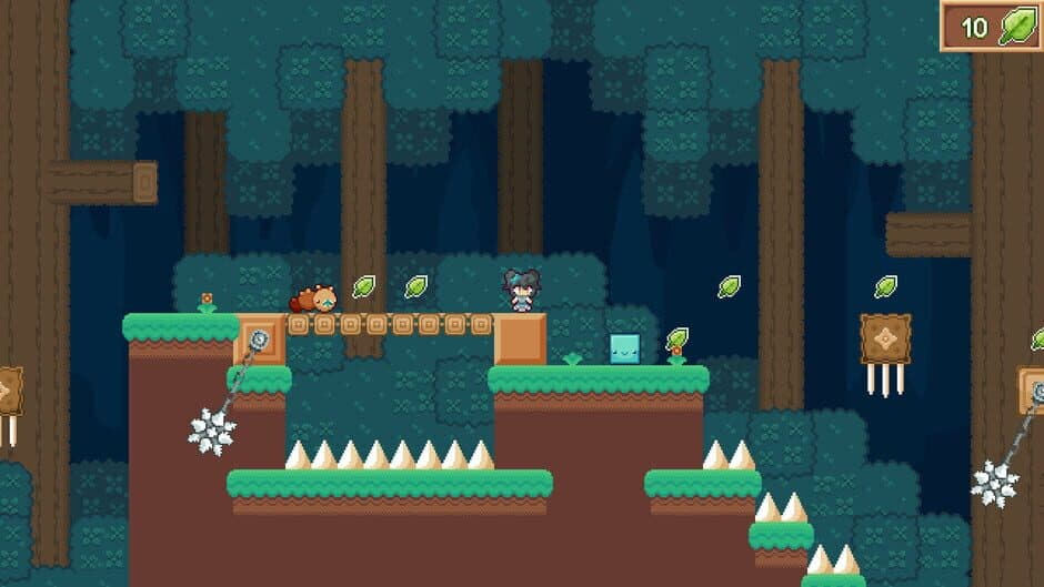 Скриншот 5 из Forest of Strays