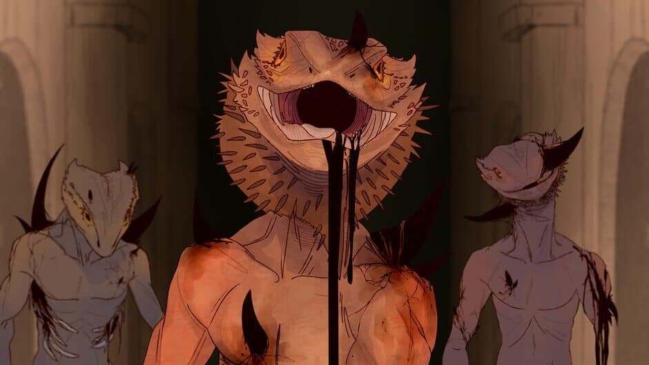 Скриншот 8 из Legends of Savvarah: Children of the Sun