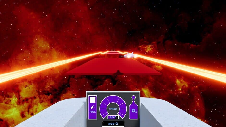 Скриншот 1 из Cosmic Roads
