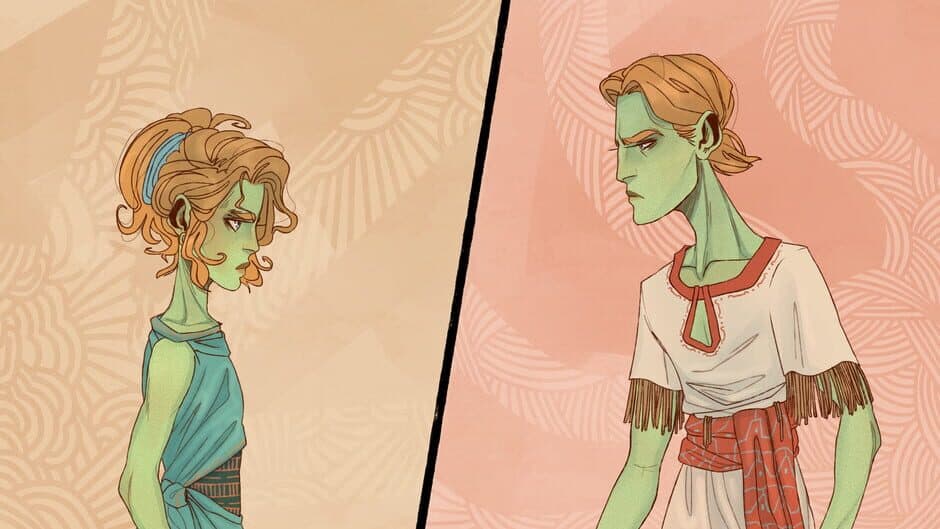 Скриншот 4 из Legends of Savvarah: Children of the Sun