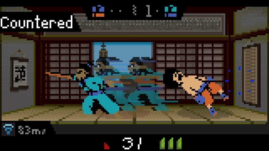 Скриншот 1 из Dojo Masters