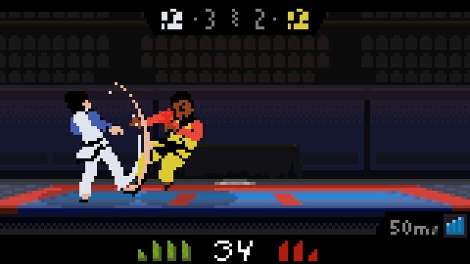 Скриншот 3 из Dojo Masters