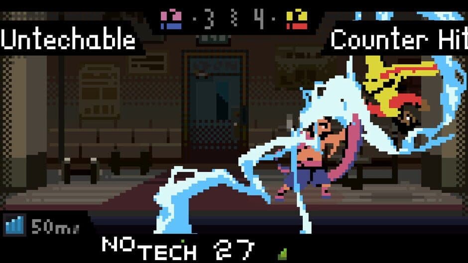 Скриншот 4 из Dojo Masters