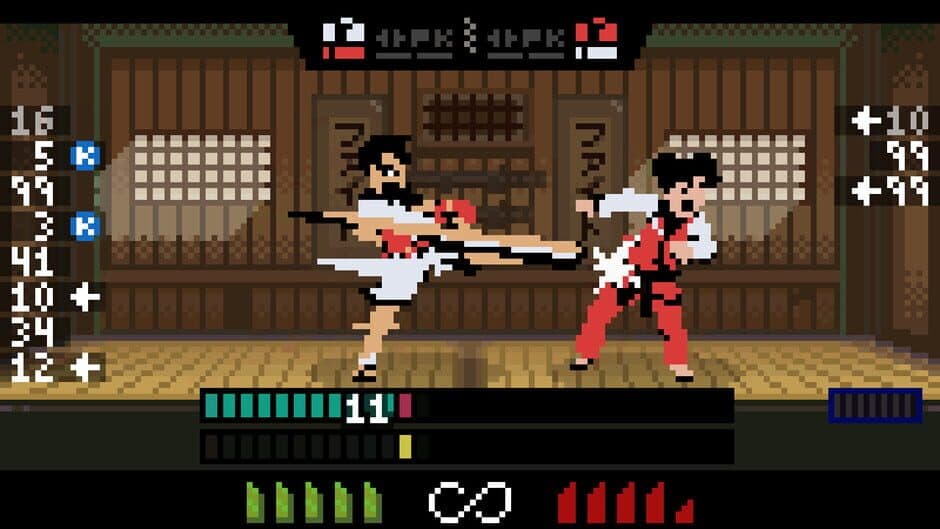 Скриншот 5 из Dojo Masters