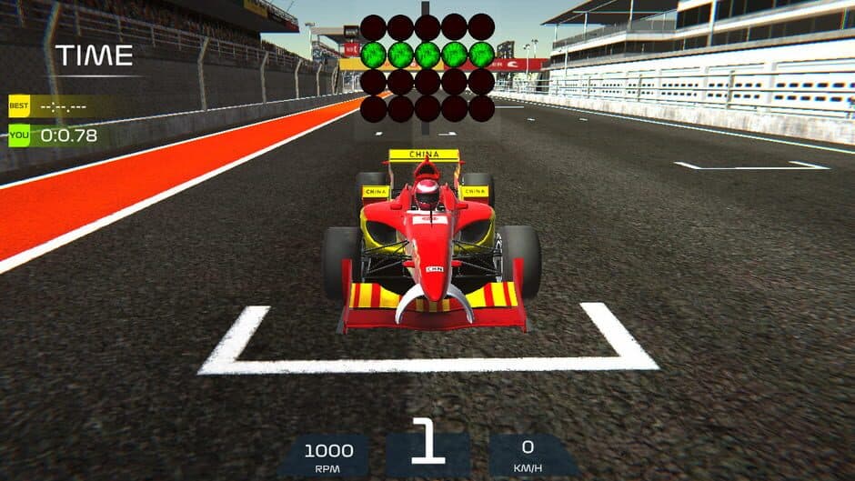 Скриншот 1 из FR Master: Formula Racing Simulator