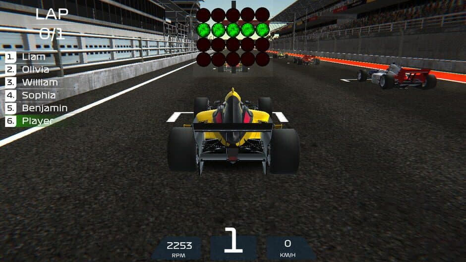 Скриншот 3 из FR Master: Formula Racing Simulator