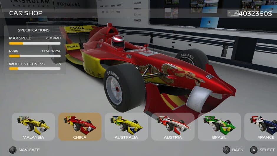 Скриншот 4 из FR Master: Formula Racing Simulator