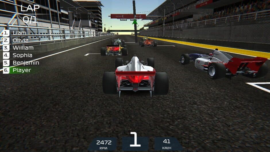 Скриншот 5 из FR Master: Formula Racing Simulator